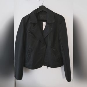 Anthropologie BLANKNYC  Small Black Jacket BNWT